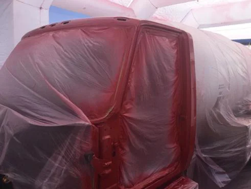 Professional Auto Painting